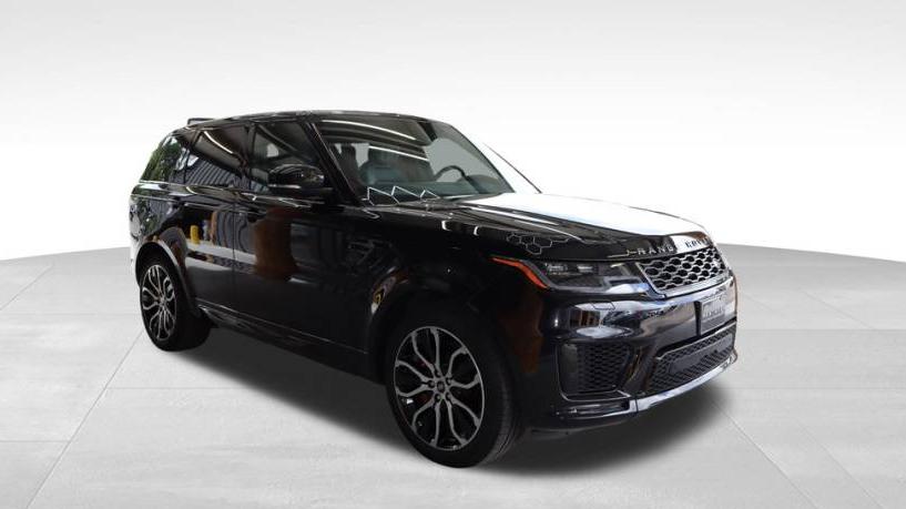 LAND ROVER RANGE ROVER SPORT 2019 SALWR2RE0KA820708 image LAND ROVER RANGE ROVER SPORT 2019 SALWR2RE0KA820708 image
